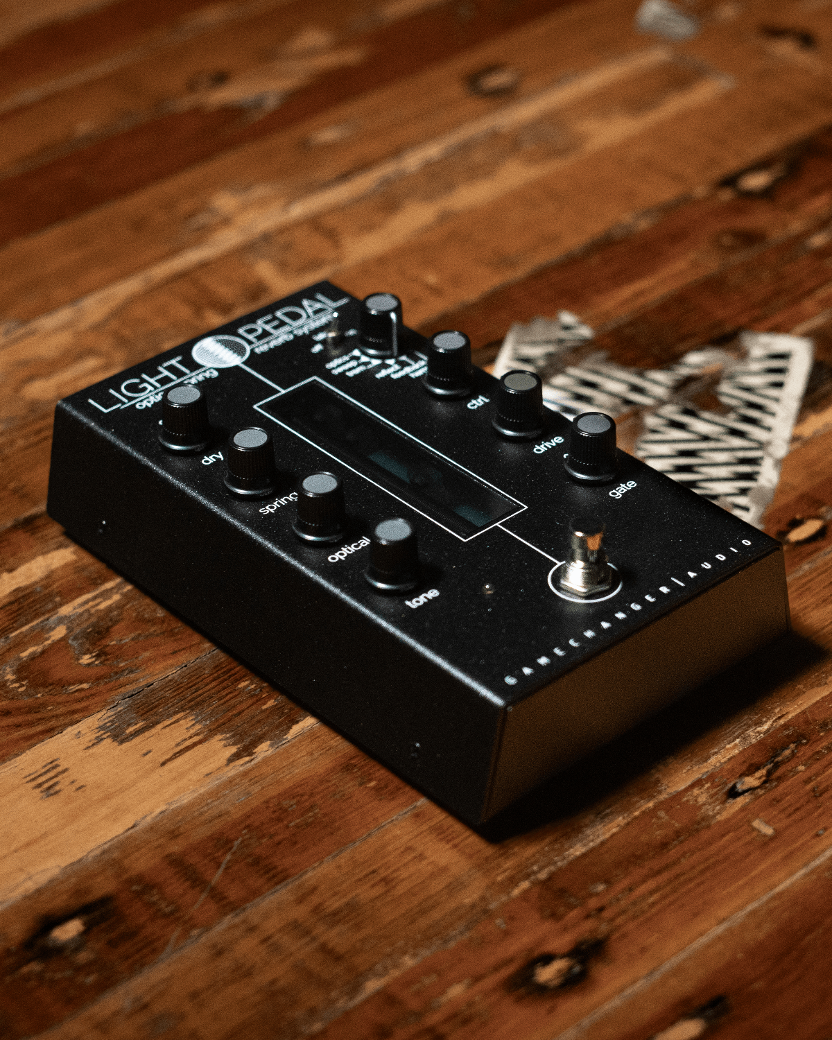 GAMECHANGER AUDIO LIGHT PEDAL – FRET12