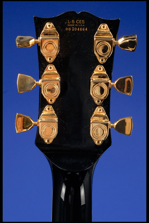 L-5 CES Custom Guitars | Fretted Americana Inc.