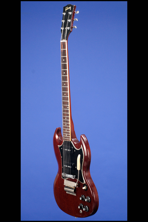 SG Special Guitars | Fretted Americana Inc.