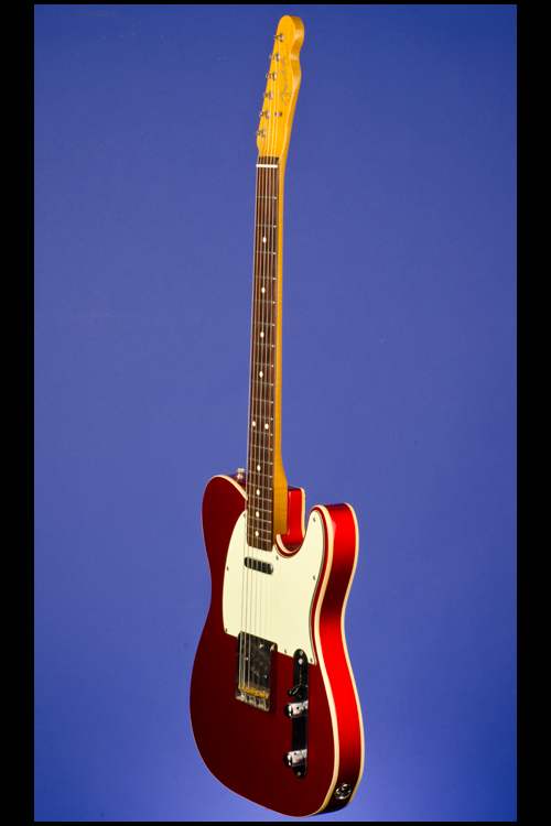 Telecaster Custom '62 Guitars | Fretted Americana Inc.