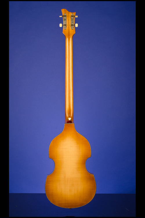 500/1 Guitars | Fretted Americana Inc.