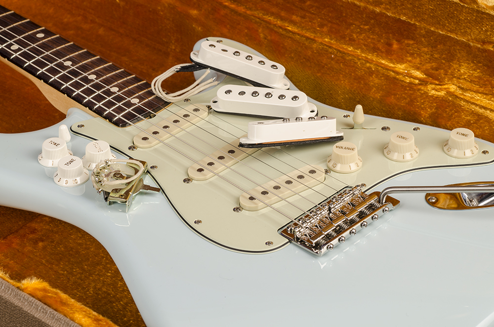 Custom Shop 1960 Stratocaster NOS Guitars | Fretted Americana Inc.
