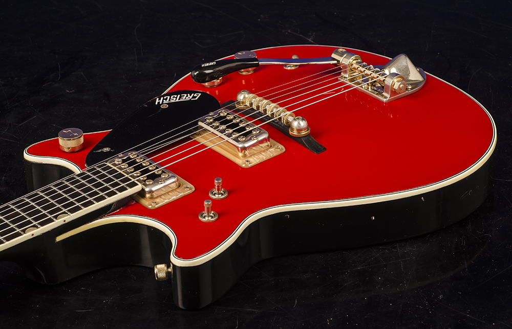 6131 Jet Firebird Guitars | Fretted Americana Inc.