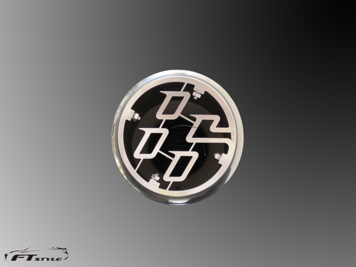 FT STYLE マフラーエンブレム 廃盤 | FT STYLE