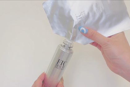 FTCザ・ブライトチャージ ローション【100mL】/レフィル | FTC