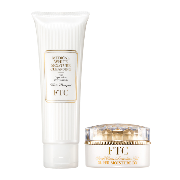 定期】クレンジング・オールインワンゲルセット | FTCオンラインショップ
