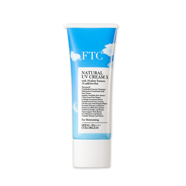 FTCナチュラル UVクリームX(TEN)【30g】 | FTCオンラインショップ