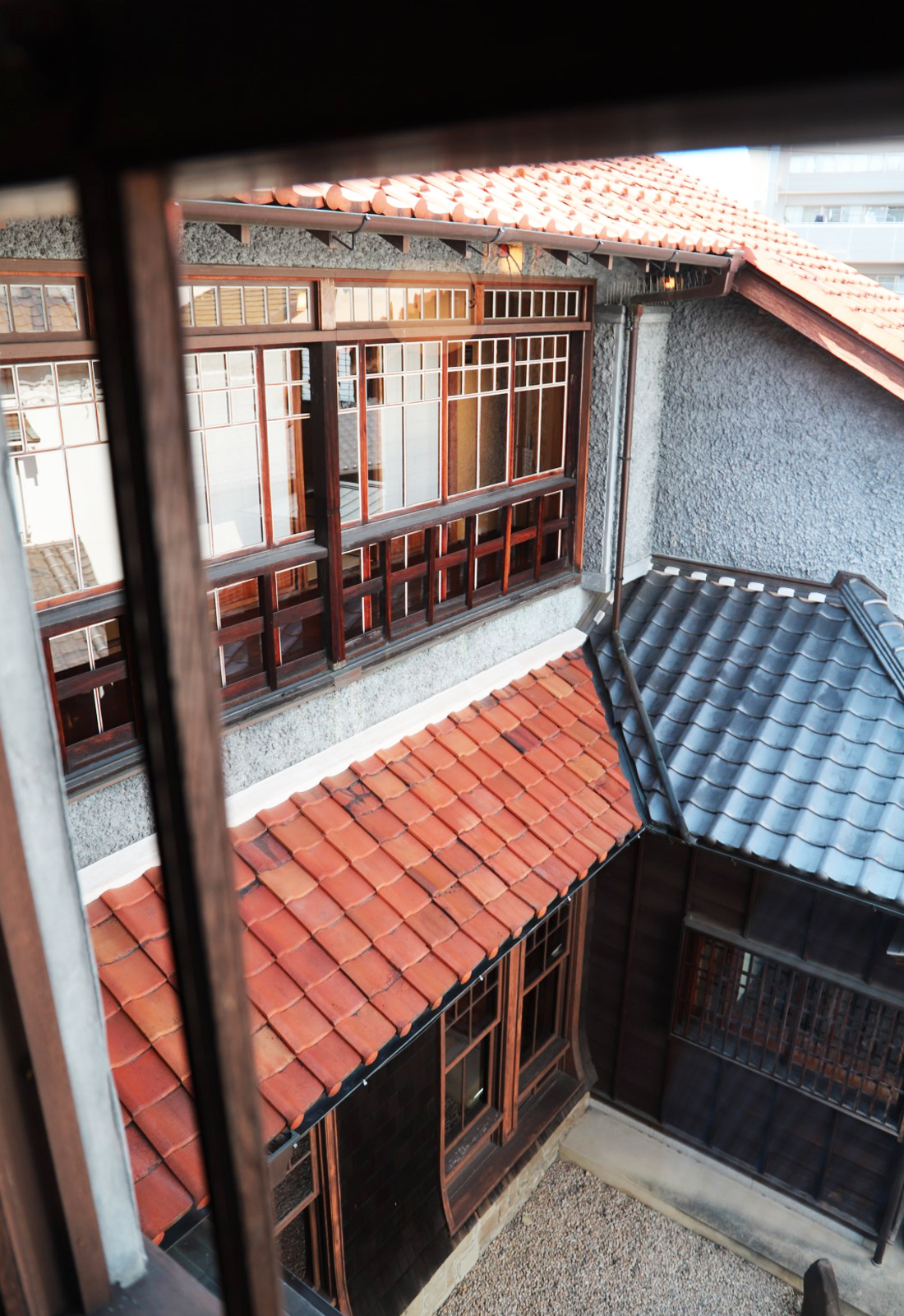 館内案内 | 文化のみち二葉館 名古屋市旧川上貞奴邸