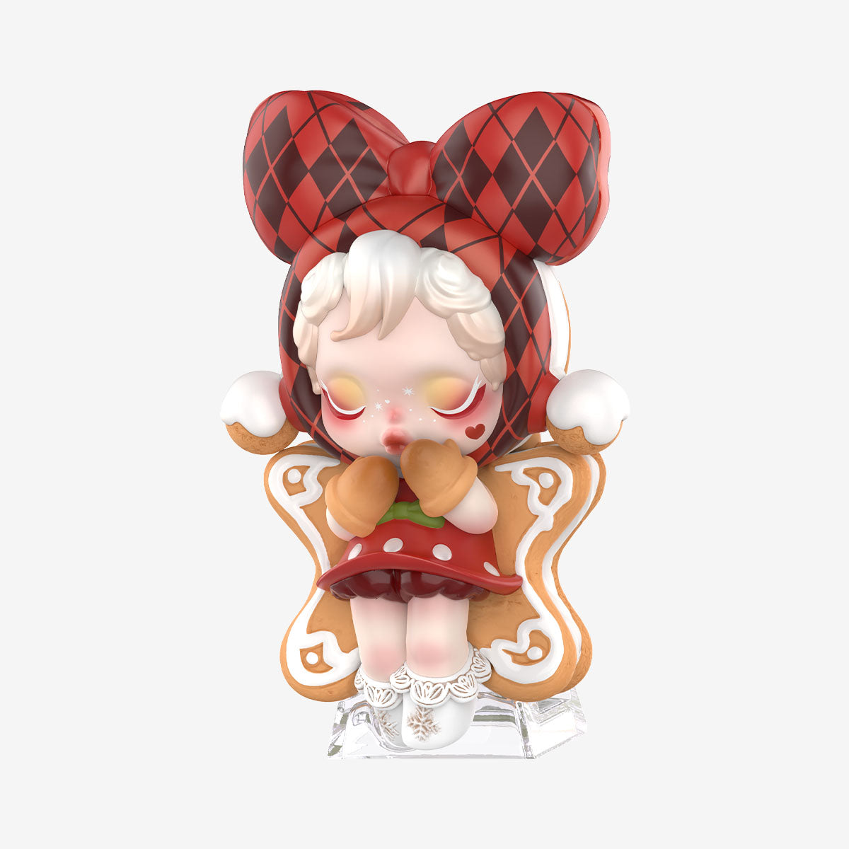 POP MART SKULLPANDA Tell Me What You Want Series Figures [1 Blind Box]