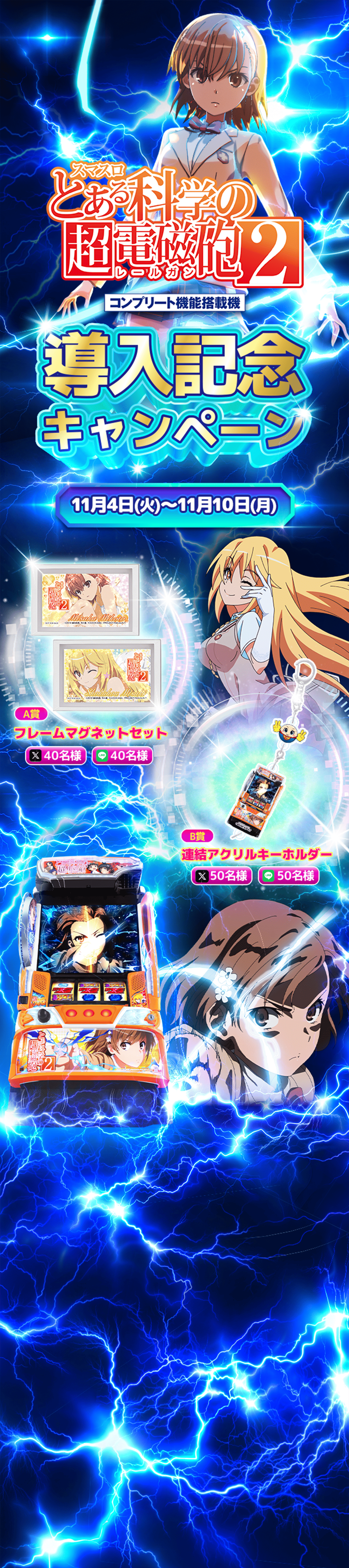 導入記念プレゼントキャンペーン｜藤商事