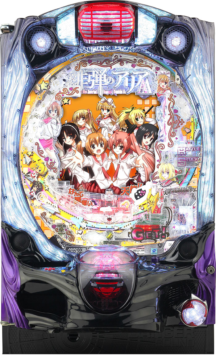 CR 緋弾のアリアAA | 株式会社 JFJ