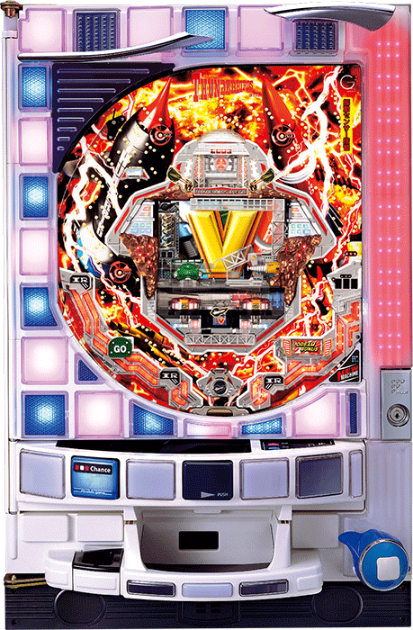 CRA サンダーバードウイングD | 株式会社 藤商事