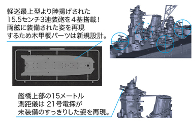 1/700 艦NX14 日本海軍戦艦大和 昭和16年/竣工時｜1/700 艦NEXT