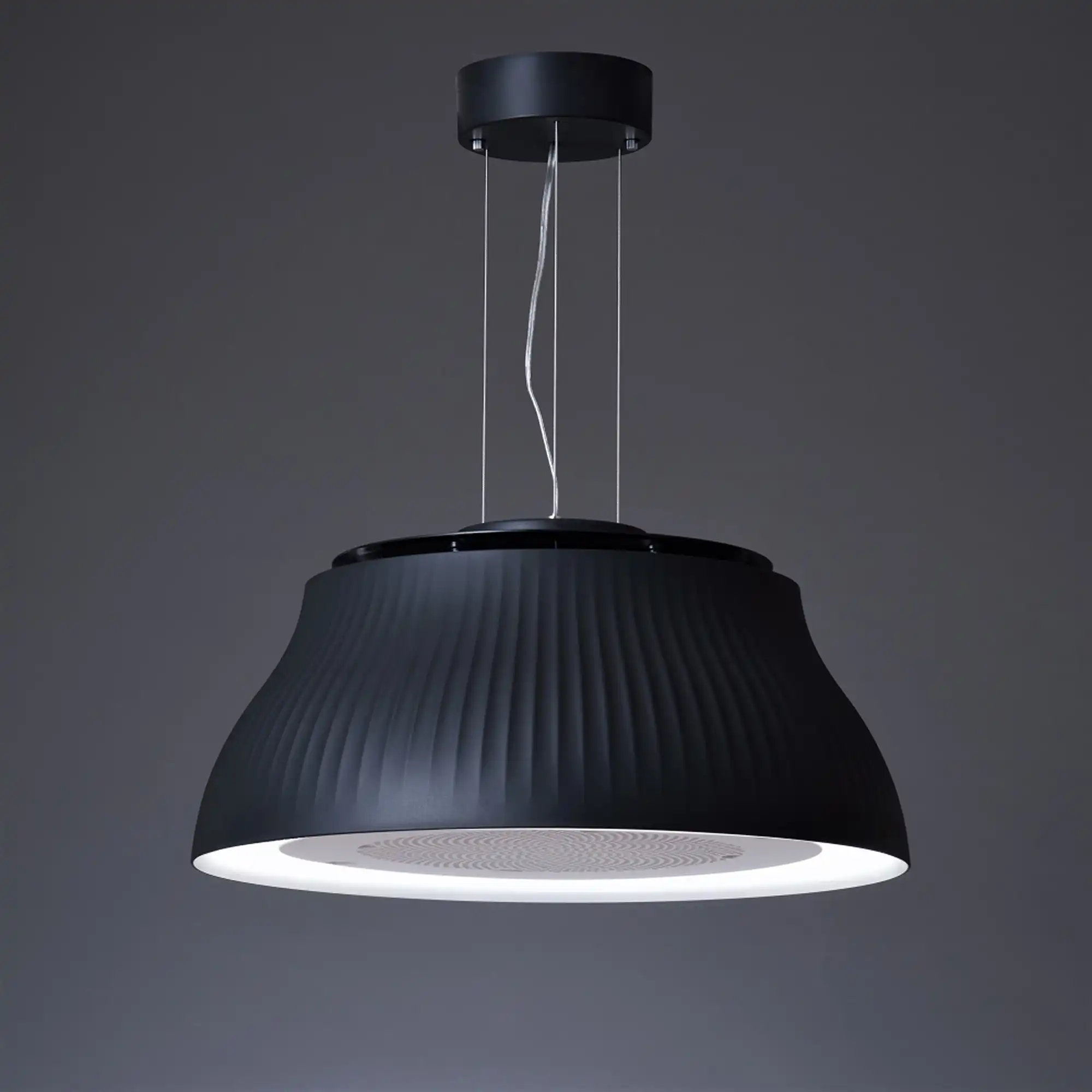 クーキレイ】富士工業 ダイニング照明 空気清浄機能 調光・調色｜C