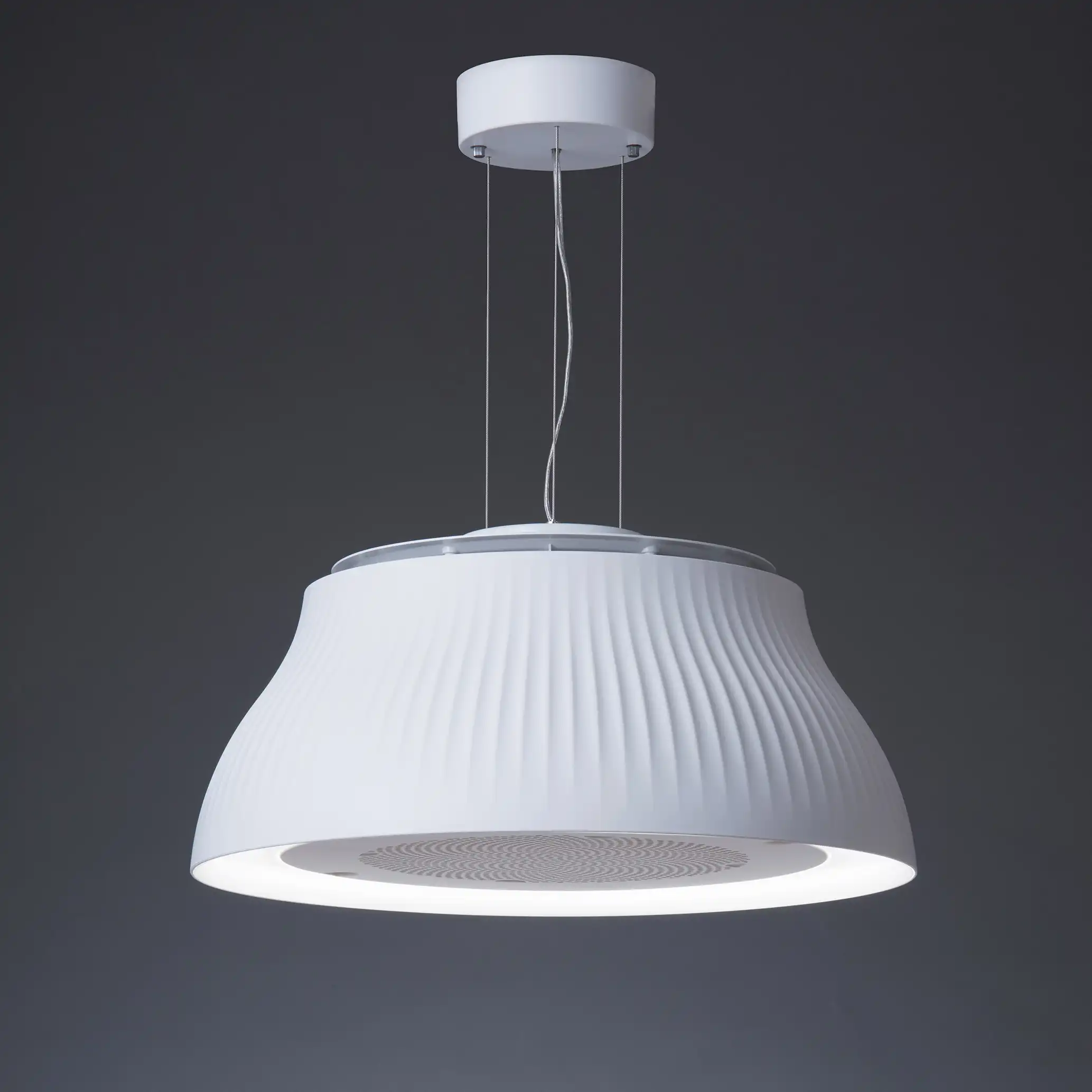 クーキレイ】富士工業 ダイニング照明 空気清浄機能 調光・調色｜C