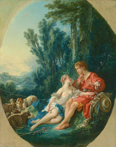 フランソワ・ブーシェ | 作品を知る | 東京富士美術館（Tokyo Fuji Art