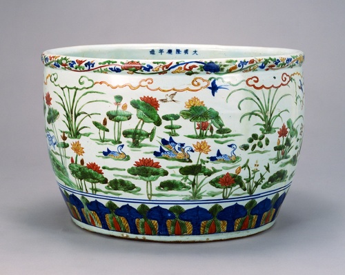 景徳鎮窯 | 作品を知る | 東京富士美術館（Tokyo Fuji Art Museum, FAM）