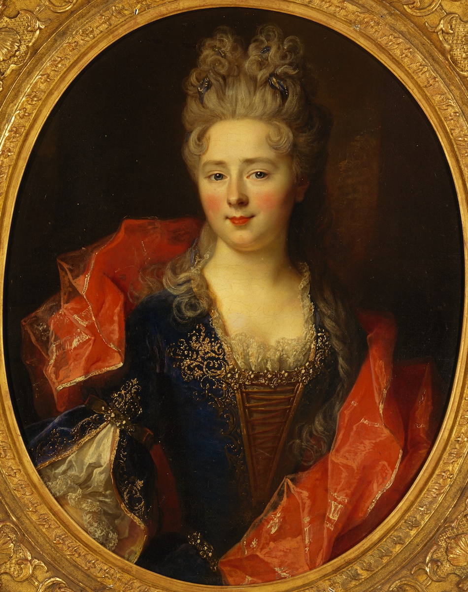 若い婦人の肖像 | ニコラ・ド・ラルジリエール | 収蔵品詳細 | 作品を