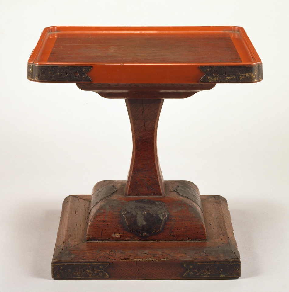 高杯 | 根来塗 | 収蔵品詳細 | 作品を知る | 東京富士美術館（Tokyo