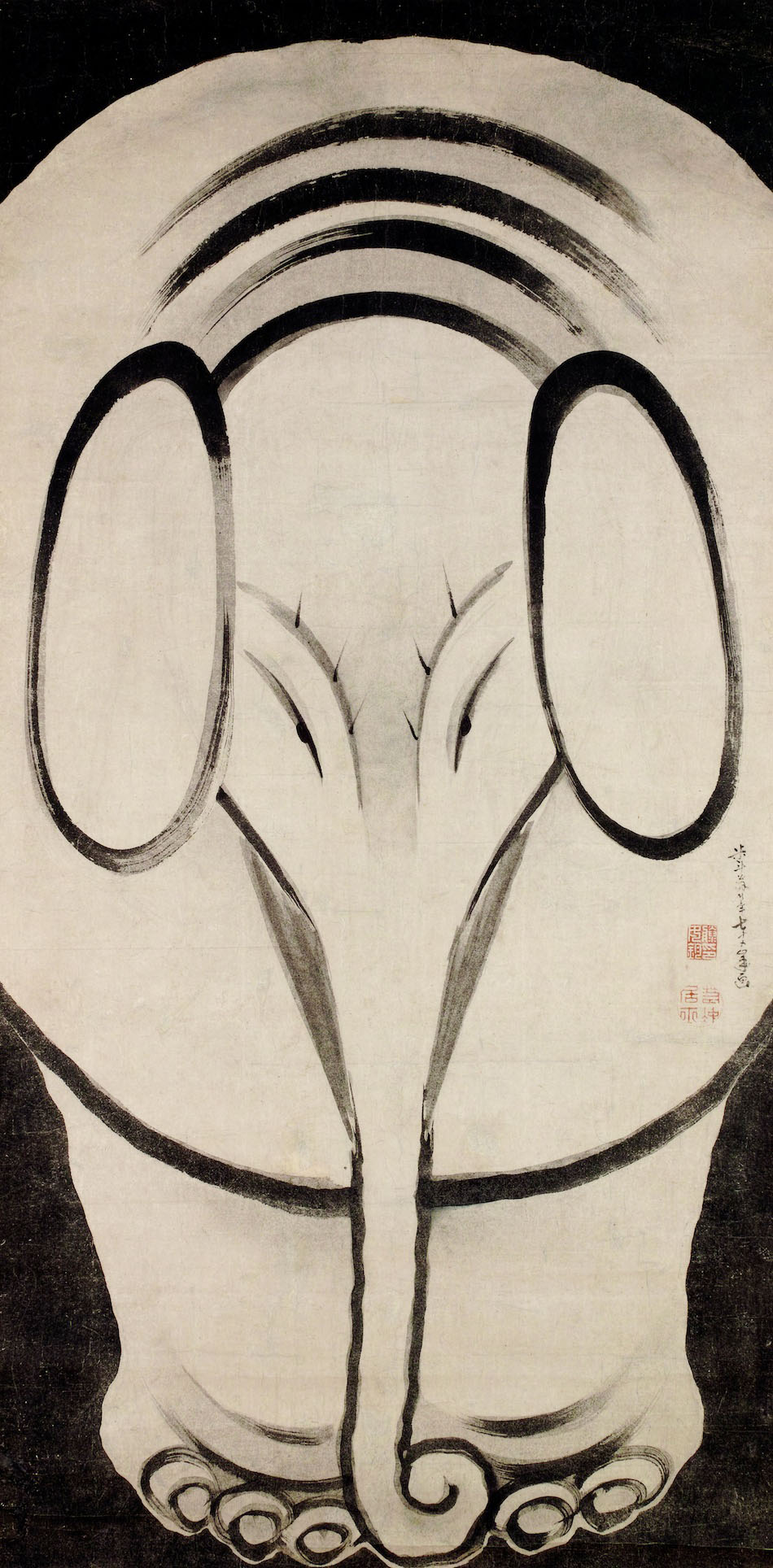 象図 | 伊藤若冲 | 収蔵品詳細 | 作品を知る | 東京富士美術館（Tokyo