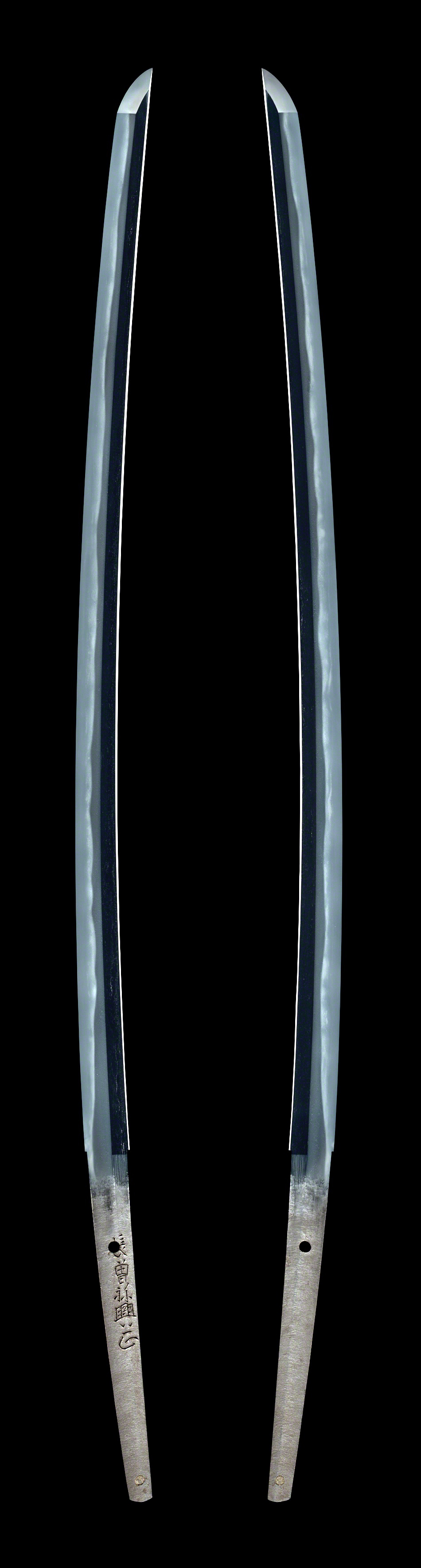 刀 銘 長曽祢興正 | 長曽祢興正 | 収蔵品詳細 | 作品を知る | 東京富士