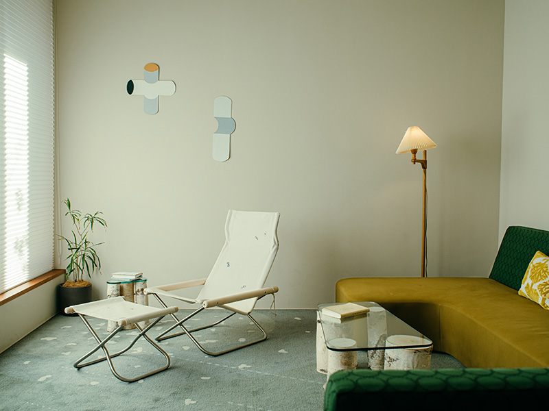 Nychair X – minä perhonen “choucho”」2024年2月16日（金）数量限定で