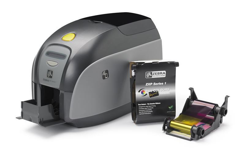 ゼブラのカードプリンター | 株式会社富士栄シスコム