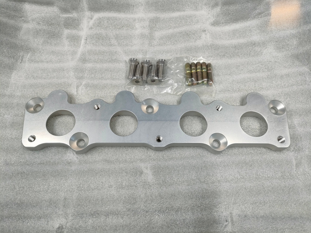 2ZZエキマニ変換フランジ 後期用 – FRS performance engineering