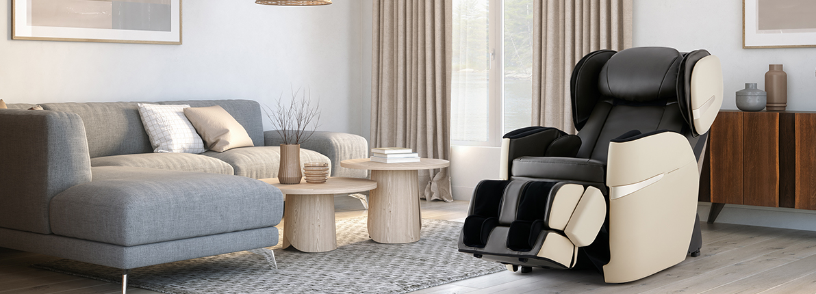 マッサージチェア E57 AS-R600｜マッサージチェアのパイオニア フジ