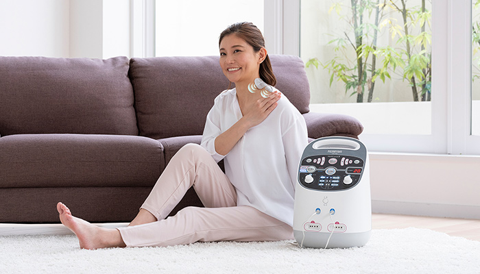 ヘルスウェーブIII SW-700｜マッサージチェアのパイオニア フジ医療器