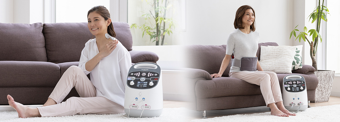 ヘルスウェーブIII SW-700｜マッサージチェアのパイオニア フジ医療器