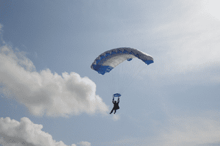 人員降下用｜ 救命胴衣・落下傘（パラシュート）の藤倉航装株式会社