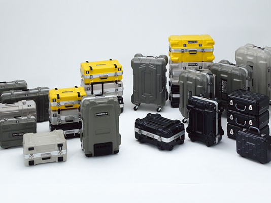 製品一覧 - フジコーワ工業｜アルミケース・アルミトランク