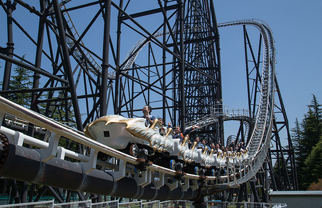 FUJIYAMA | 富士急ハイランド