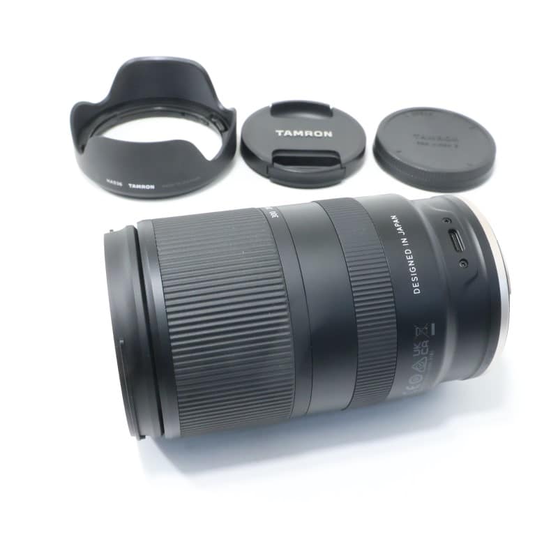 TAMRON 18-300mm F/3.5-6.3 Di III-A VC VXD (Model B061) ニコンZ