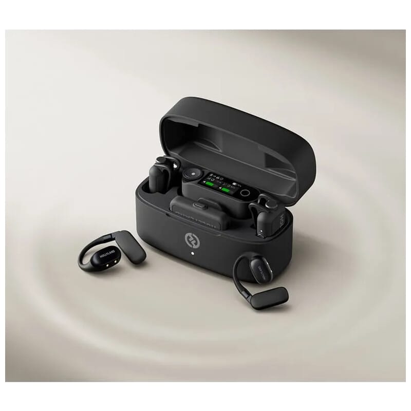 Hollyland Lark MAX 2 Ultimate Combo (Space Gray) 新品｜フジヤカメラ