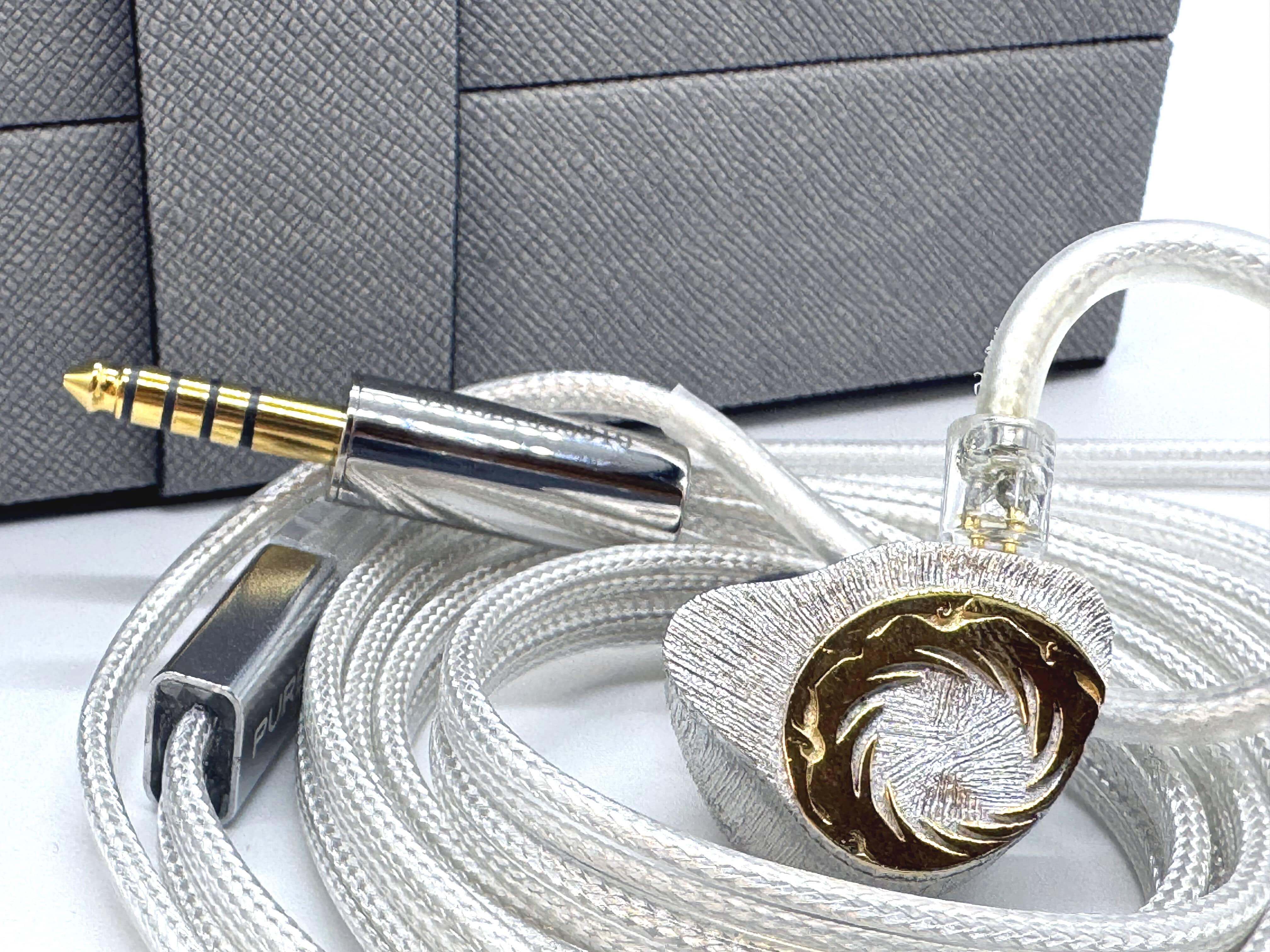 水月雨 (MoonDrop) Solis 2 レビュー | 高級素材シルバー925製