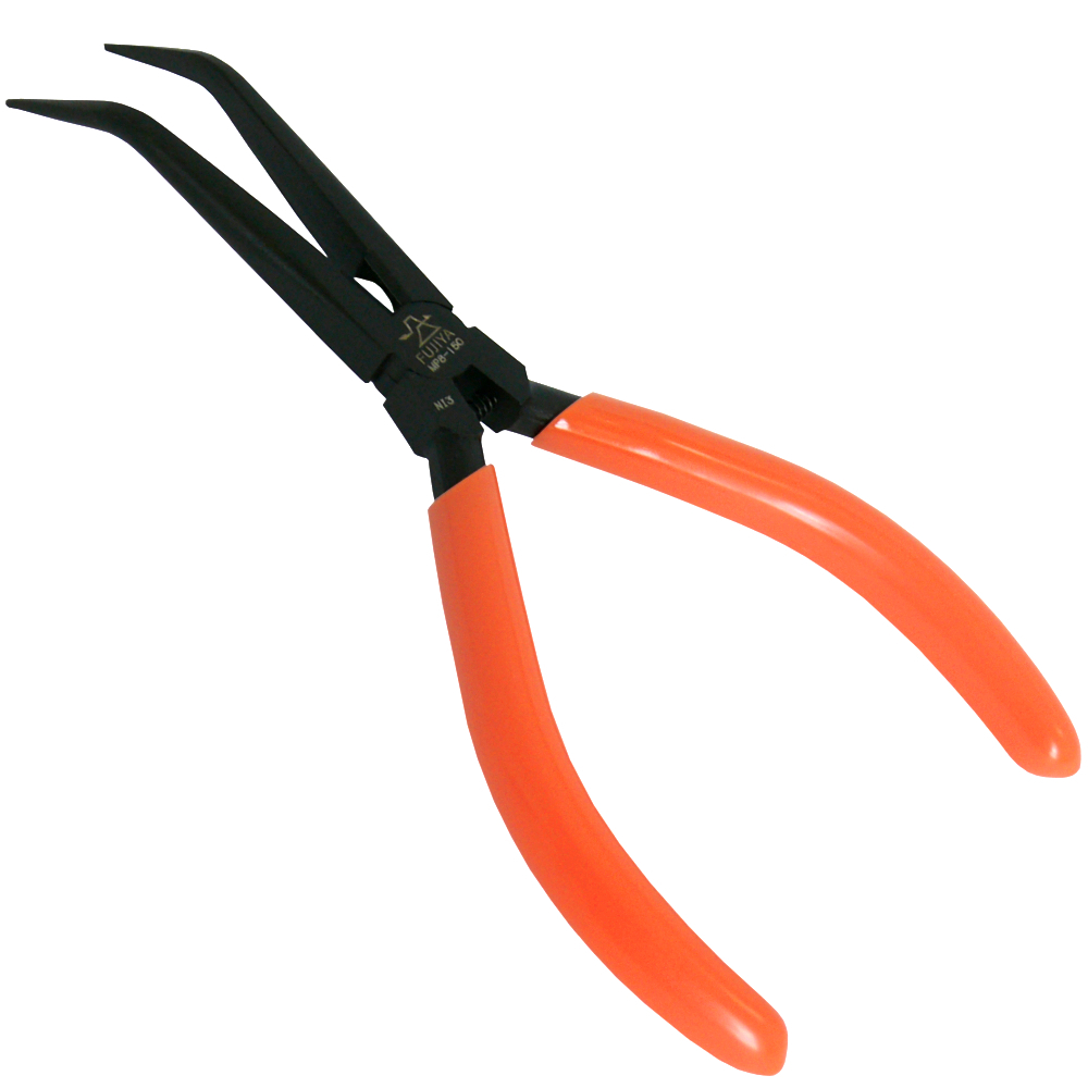 ミニテックピンセットラジオペンチ （ベントタイプ） – フジ矢 株式