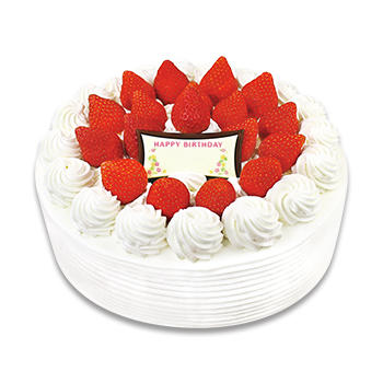 デラックスショートケーキ | スペシャルアニバーサリー（限定店舗