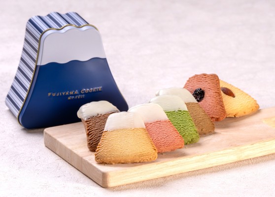 PACKAGE | FUJIYAMA COOKIE