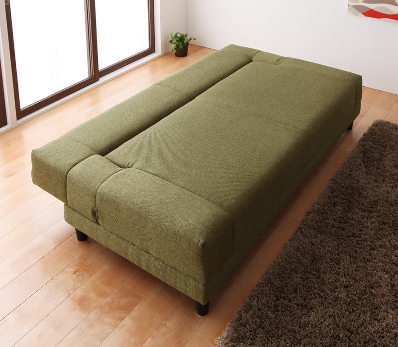 寝心地抜群コイルスプリングソファベッドを安く購入するなら