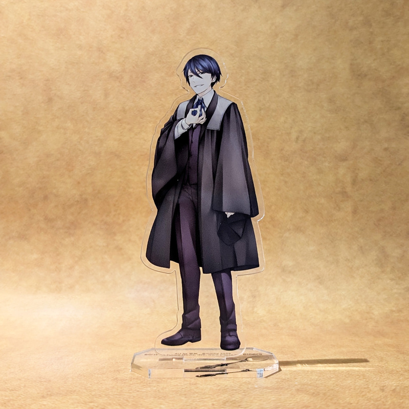 悪ノ大罪』 台座付きアクリルスタンド ／ ガレリアン＝マーロン（KAITO