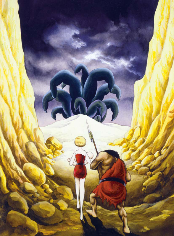 火の鳥 オールカラー画集 ［愛蔵版］（手塚治虫）』 販売ページ | 復刊