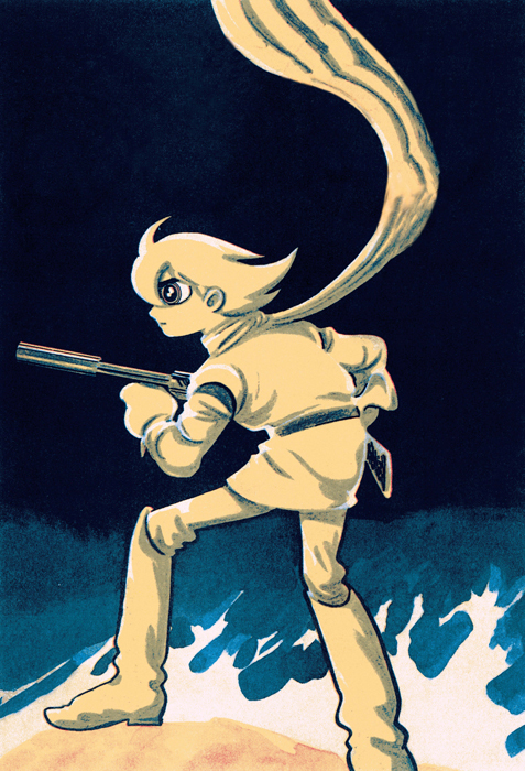 サイボーグ009グラフィクス 超決定版画集（石ノ森章太郎）』 販売