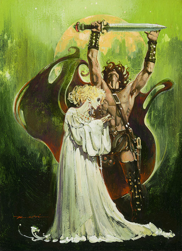 生賴範義画集 〈幻魔〉（生賴範義 画 ／ 平井和正 原作）』 販売ページ