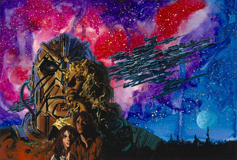 生賴範義画集 〈幻魔〉（生賴範義 画 ／ 平井和正 原作）』 販売ページ