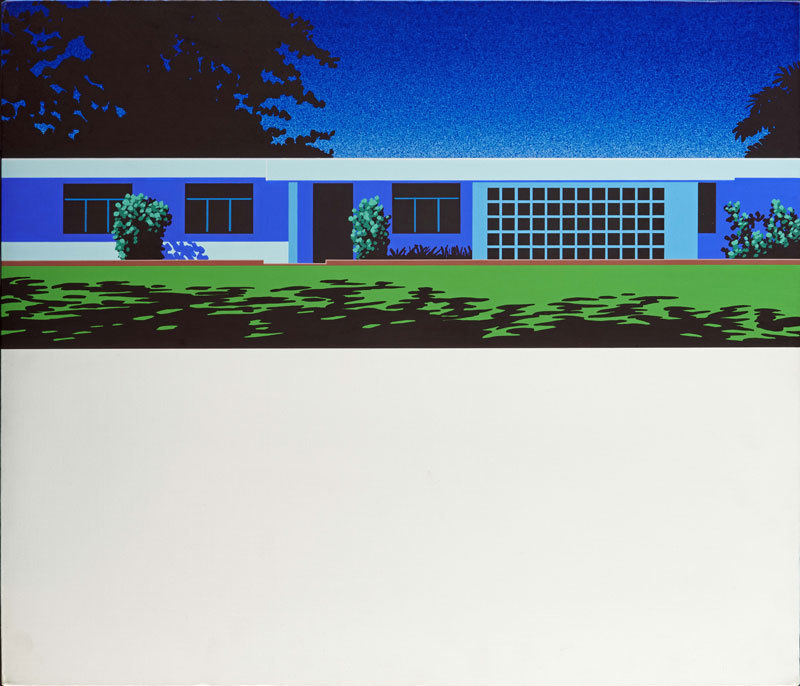 TROPICAL MODERN（永井博）』 販売ページ | 復刊ドットコム