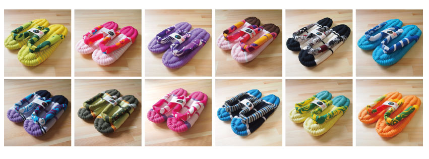 Fukkura-Nuno-Zouri English Site | ふっくら布ぞうりの会オフィシャル