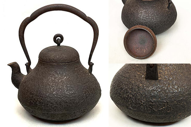 龍文堂（りゅうぶんどう）鉄瓶の価値や歴史、偽物が多い理由などを解説