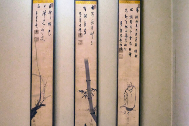 中国掛軸って？特徴や魅力を紹介。買取相場や高価買取が期待できるもの